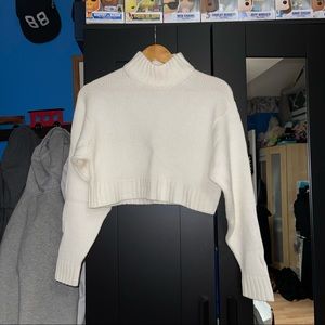 Aritzia Wilfred Free Harper Sweater